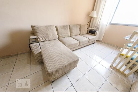 Sala de apartamento para alugar com 1 quarto, 45m² em Botafogo, Campinas