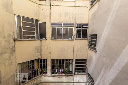 Vista da Sala de apartamento à venda com 1 quarto, 90m² em Icaraí, Niterói