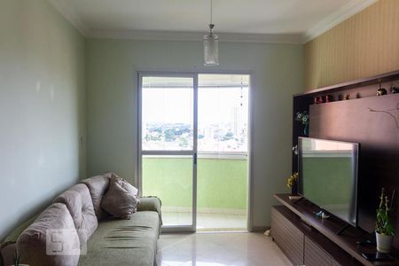 Sala de apartamento à venda com 2 quartos, 83m² em Santa Terezinha, São Bernardo do Campo