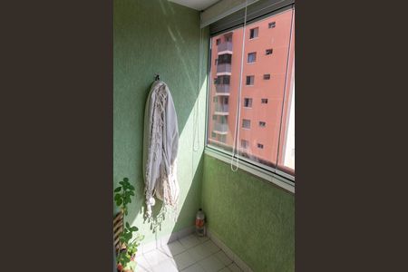 Sala - sacada de apartamento à venda com 2 quartos, 83m² em Santa Terezinha, São Bernardo do Campo