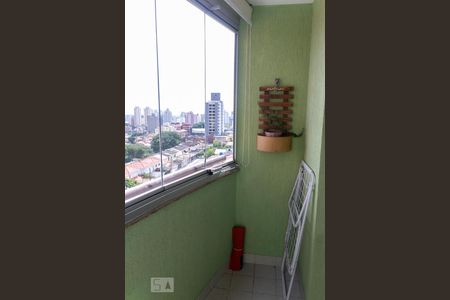 Sala - sacada de apartamento à venda com 2 quartos, 83m² em Santa Terezinha, São Bernardo do Campo