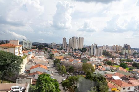 Sala - vista de apartamento à venda com 2 quartos, 83m² em Santa Terezinha, São Bernardo do Campo