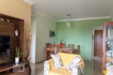 Sala de apartamento à venda com 2 quartos, 83m² em Santa Terezinha, São Bernardo do Campo