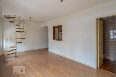 Sala de apartamento para alugar com 1 quarto, 60m² em Centro Histórico, Porto Alegre