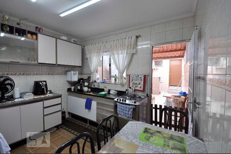 Cozinha de casa à venda com 2 quartos, 180m² em Vila Lageado, São Paulo
