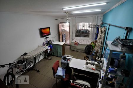 Sala de casa à venda com 2 quartos, 180m² em Vila Lageado, São Paulo