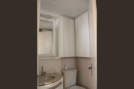 Banheiro de apartamento à venda com 1 quarto, 32m² em Campos Elíseos, São Paulo