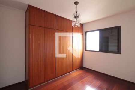 Suite 1 de apartamento à venda com 3 quartos, 130m² em Vila Bertioga, São Paulo