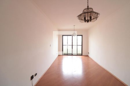 Sala de apartamento à venda com 3 quartos, 130m² em Vila Bertioga, São Paulo