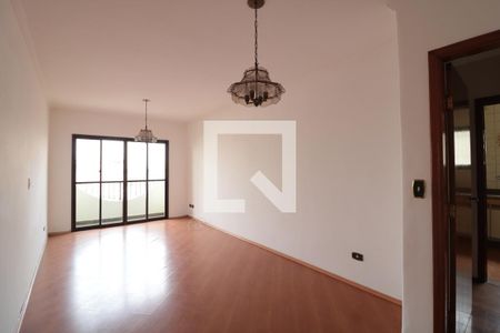 Sala de apartamento à venda com 3 quartos, 130m² em Vila Bertioga, São Paulo