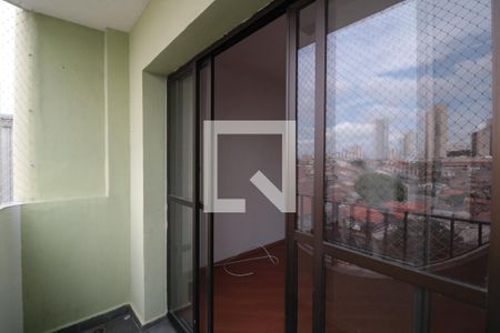 Sacada de apartamento à venda com 3 quartos, 130m² em Vila Bertioga, São Paulo