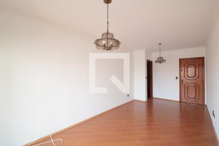 Sala de apartamento à venda com 3 quartos, 130m² em Vila Bertioga, São Paulo