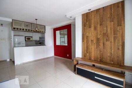 Sala de apartamento à venda com 3 quartos, 87m² em Vila das Hortencias, Jundiaí