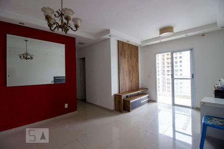 Sala de apartamento à venda com 3 quartos, 87m² em Vila das Hortencias, Jundiaí