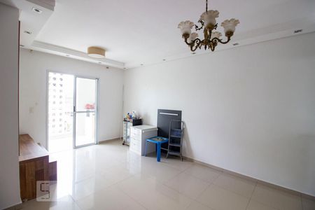 Sala de apartamento à venda com 3 quartos, 87m² em Vila das Hortencias, Jundiaí