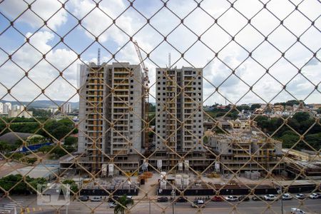 Vista da Varanda de apartamento à venda com 3 quartos, 87m² em Vila das Hortencias, Jundiaí