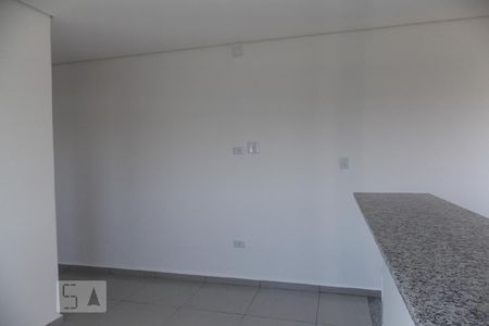 Sala de apartamento para alugar com 1 quarto, 38m² em Jardim Japão, São Paulo