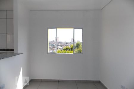 Sala de apartamento para alugar com 1 quarto, 38m² em Jardim Japão, São Paulo