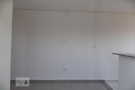 Sala de apartamento para alugar com 1 quarto, 38m² em Jardim Japão, São Paulo