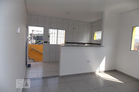 Sala de apartamento para alugar com 1 quarto, 38m² em Jardim Japão, São Paulo