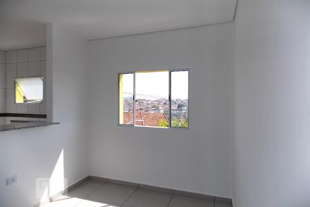 Sala de apartamento para alugar com 1 quarto, 38m² em Jardim Japão, São Paulo