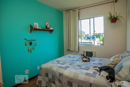 Quarto 1 de apartamento à venda com 2 quartos, 59m² em Pechincha, Rio de Janeiro