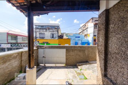 Quarto 1 - Vista de casa à venda com 4 quartos, 150m² em Santo Andre, Belo Horizonte