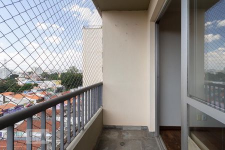 Sacada de apartamento para alugar com 3 quartos, 86m² em Cidade São Francisco, São Paulo