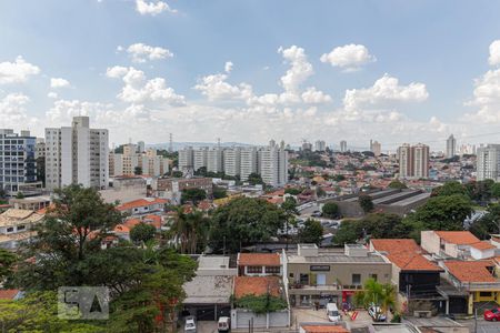 Vista da Sacada de apartamento para alugar com 3 quartos, 86m² em Cidade São Francisco, São Paulo