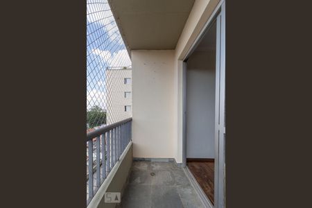 Sacada de apartamento para alugar com 3 quartos, 86m² em Cidade São Francisco, São Paulo