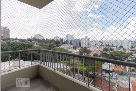 Sacada de apartamento para alugar com 3 quartos, 86m² em Cidade São Francisco, São Paulo