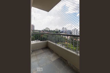 Sacada de apartamento para alugar com 3 quartos, 86m² em Cidade São Francisco, São Paulo