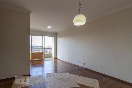 Sala de apartamento para alugar com 3 quartos, 86m² em Cidade São Francisco, São Paulo