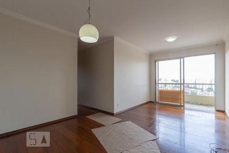 Sala de apartamento para alugar com 3 quartos, 86m² em Cidade São Francisco, São Paulo