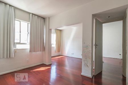 Suíte de apartamento à venda com 2 quartos, 82m² em Botafogo, Rio de Janeiro