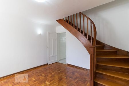 Sala de casa para alugar com 2 quartos, 75m² em Cambuci, São Paulo