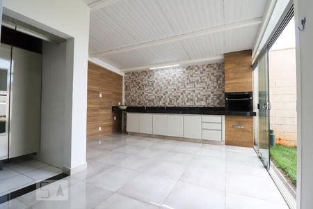 Varanda gourmet de apartamento para alugar com 2 quartos, 100m² em Setor Faiçalville, Goiânia