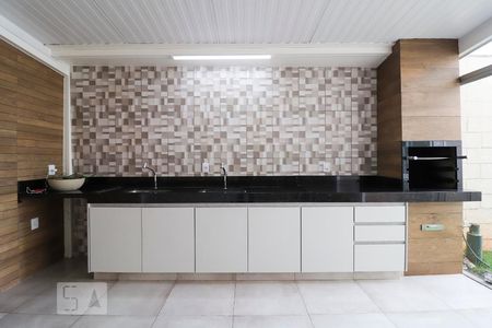 Varanda gourmet de apartamento para alugar com 2 quartos, 100m² em Setor Faiçalville, Goiânia