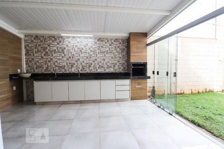 Varanda gourmet de apartamento para alugar com 2 quartos, 100m² em Setor Faiçalville, Goiânia