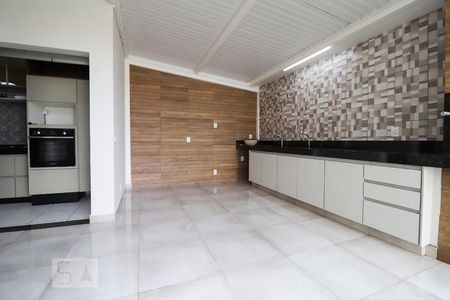 Varanda gourmet de apartamento para alugar com 2 quartos, 100m² em Setor Faiçalville, Goiânia