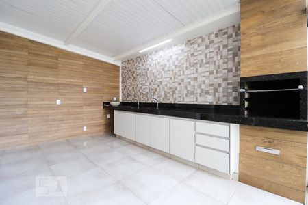 Varanda gourmet de apartamento para alugar com 2 quartos, 100m² em Setor Faiçalville, Goiânia