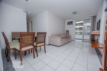 Sala de apartamento à venda com 3 quartos, 110m² em Santa Rosa, Niterói