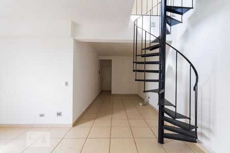 Sala de apartamento para alugar com 2 quartos, 170m² em Vila do Encontro, São Paulo
