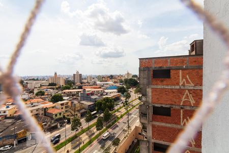 Vista de apartamento para alugar com 2 quartos, 170m² em Vila do Encontro, São Paulo