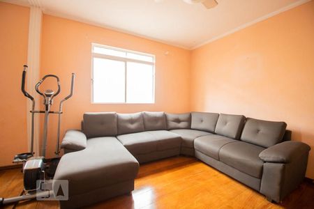sala de apartamento à venda com 2 quartos, 72m² em Vila Santana, Campinas