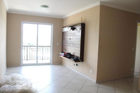 Sala de apartamento à venda com 2 quartos, 62m² em Butantã, São Paulo