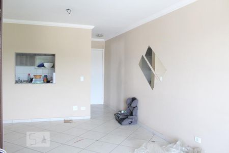 Sala de apartamento à venda com 2 quartos, 62m² em Butantã, São Paulo