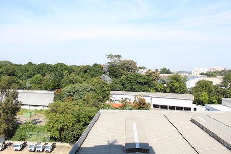 Vista da Sala de apartamento à venda com 2 quartos, 62m² em Butantã, São Paulo