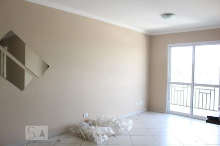 Sala de apartamento à venda com 2 quartos, 62m² em Butantã, São Paulo