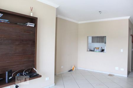 Sala de apartamento à venda com 2 quartos, 62m² em Butantã, São Paulo